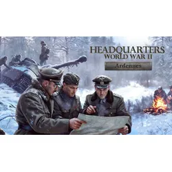Headquarters: World War II - Ardennes