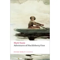 Oxford University Press Adventures of Huckleberry Finn