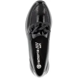 REMONTE Slipper Schwarz, 38 - Schwarz - 38