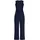 Vera Mont Damen Jumpsuit mit Gürtel 40, Night Sky - 40W