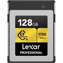 Lexar Professional CFexpress Gold Typ B 128 GB
