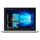 Lenovo D330-10IGM 13,3" Intel Celeron N400 4 GB RAM 464 GB SSD Win 10 Home Grau