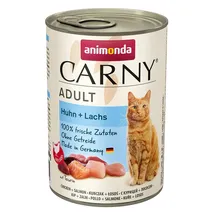 Animonda Carny Adult Huhn & Lachs 24 x 400 g
