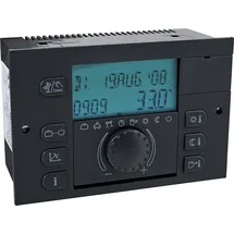 ebv elektronikbau- und vertriebs gmbh Heizungsregler THETA N 2B Set
