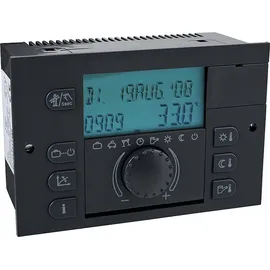ebv elektronikbau- und vertriebs gmbh Heizungsregler THETA N 2B Set