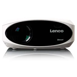 Lenco LPJ-900WH LCD Weiß