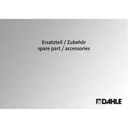 Dahle Sicherheitsautomatik f.517/567 587/597 Typ angeben! 4007885006628 Dahle 00662-21507