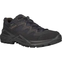 Lowa Sirkos Evo GTX Lo Herren navy/brown 47