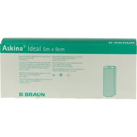 B. Braun ASKINA Idealbinde 8 cmx5 m lose 10 St