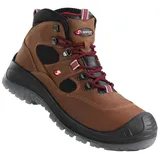 Sixton Sicherheitsschuhe LABRADOR S3 Nubuck Arbeitsschuhe, Schuhgröße:39 - 39 EU