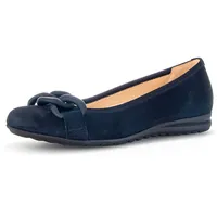 Gabor Damen, Pumps bequem in dunkelblau