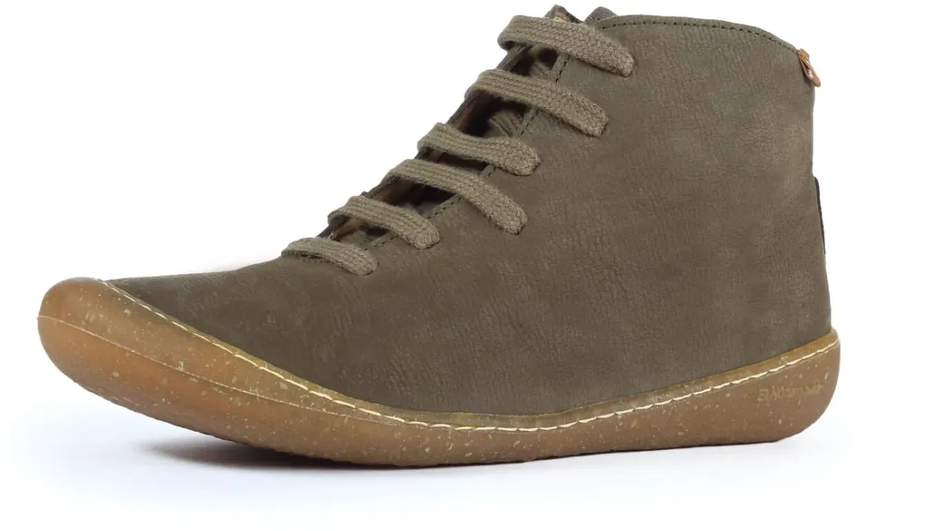 El Naturalista Booties Pawikan forest N5746 grün Gr.41
