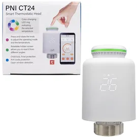 PNI CT24 Heizkörperthermostat