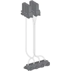 SCHNEIDER ELECTRIC Verdrahtung Spannungs- LV847089SP