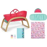 BABY born® BABY born 3 in 1 Wiege Pinplay