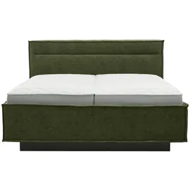 Musterring Polsterbett »JustB! SC 100« inklusive Matratze und Lattenrost, verschiedene Härtegrade und Farben grün