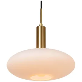 LUCIDE Singala 3-flg. 30 cm rund gold matt