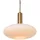 LUCIDE Singala 3-flg. 30 cm rund gold matt