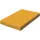 Baumwolle 90 x 190 - 100 x 220 cm yellow deep