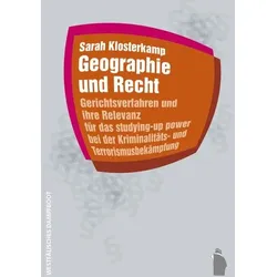 Geographie und Recht