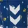 hummel hmlBEACH SWIM SHORTS navy peony 74