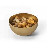 Philippi Brass Schale rund