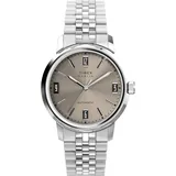 Timex Herren Analog Automatik Armbanduhr Marlin
