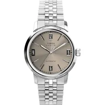 Timex Herren Analog Automatik Armbanduhr Marlin
