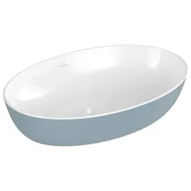 Villeroy & Boch Artis Aufsatzwaschbecken 61 x 41 cm 419861BCS6