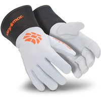 HexArmor Chrome SLT 4062 6065511 Nappaleder Schnittschutzhandschuh Größe (Handschuhe): 11 1 Paar