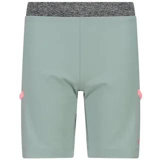 CMP Mädchen Short Girl Bermuda 31T7985-E421 116 - Jade - 116