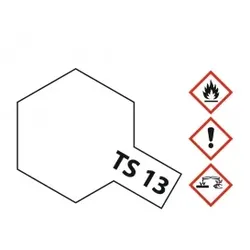 TS-13 Klarlack glänzend 100ml