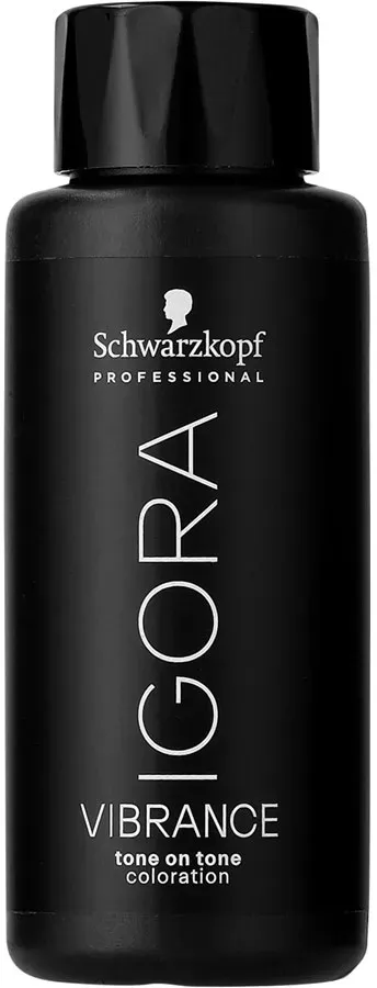 Schwarzkopf Professional Boosters Tone On Tone Coloration Haartönung 60 ml Schwarz