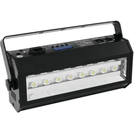 Eurolite LED Strobe COB PRO 8x20W Schwarz