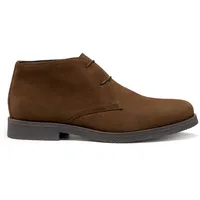 GEOX Claudio Herren Cognac 44
