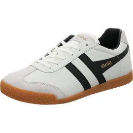 GOLA Harrier Leather Herren White/Black/Black 41