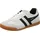 GOLA Harrier Leather Herren White/Black/Black 41