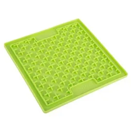 Lickimat Buddy 20x20 cm Limette