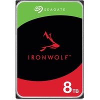 Seagate IronWolf 8 TB 3,5" ST8000VN0022