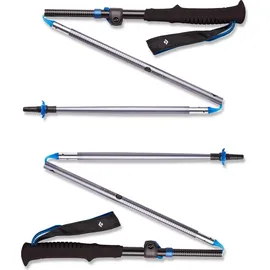 Black Diamond Distance FLZ 110-125 cm grau