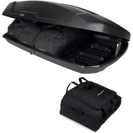 Kjust Force XT XL 410L Schwarz