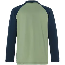 Vaude Solaro Iii Langarm-t-shirt - Willow Green - 92 cm