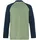 Vaude Solaro Iii Langarm-t-shirt - Willow Green - 92 cm