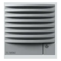 Siedle&Söhne Türlautsprecher-Modul si/met TLM 612-02 SM