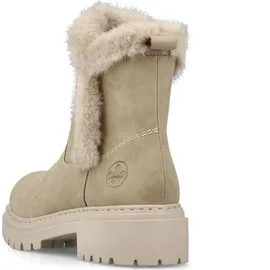 Rieker Stiefel Damen Beige 36