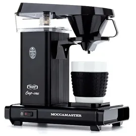 Moccamaster Cup-one Matt Black