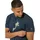 super.natural Duck Dive Tee Kurzarm-T-Shirt Blau L