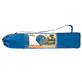 Aktive Kuppelzelt Blue
