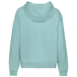 TRIGEMA Dünner Oversize-Hoodie Sweatshirt Blau XL
