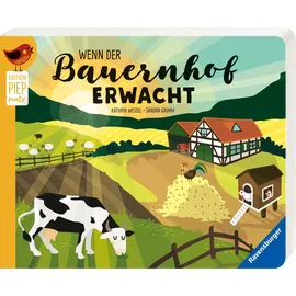 Ravensburger Edition Piepmatz: Wenn der Bauernhof erwacht
